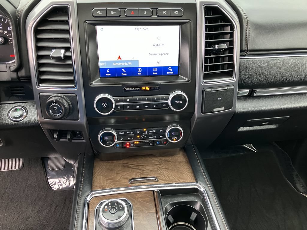 Used 2021 Ford Expedition Max Platinum AWD/4WD image 12