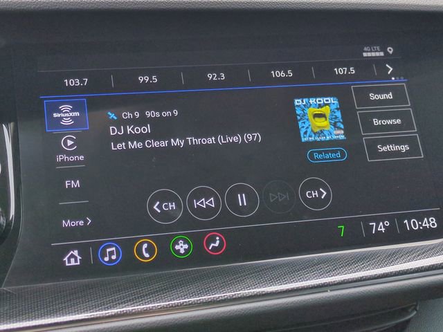 Used 2023 Buick Envision Preferred w/ Sport Touring Package image 16