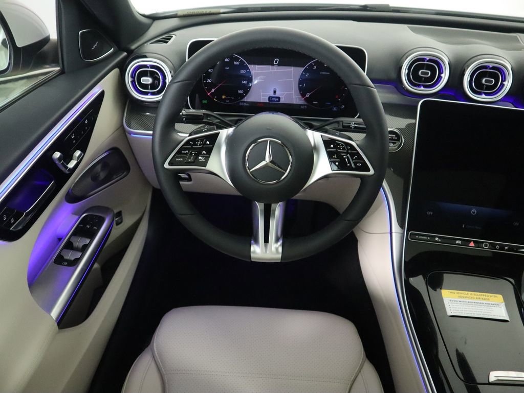 New 2026 Mercedes-Benz C 300 Sedan image 11