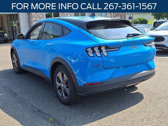 Used 2023 Ford Mustang Mach-E Select w/ Comfort Package Lite AWD/4WD image 6
