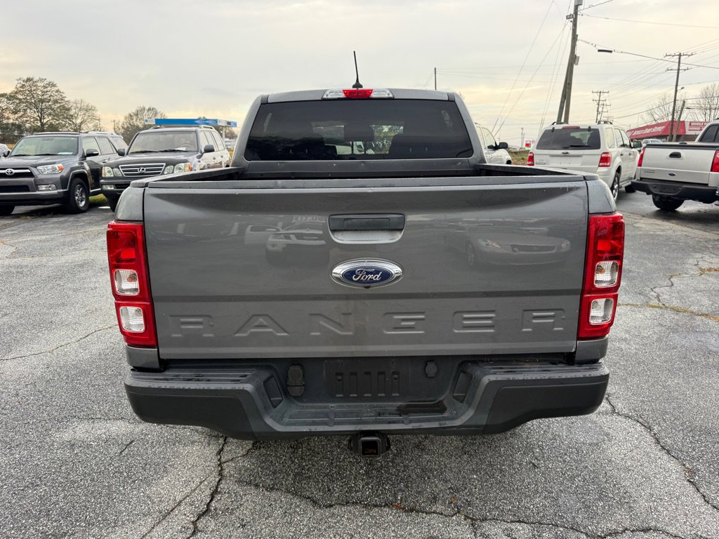 Used 2022 Ford Ranger XL w/ Equipment Group 101A High image 6