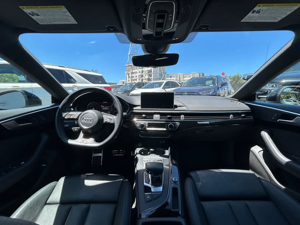 Used 2019 Audi A5 2.0T Premium Plus w/ Premium Plus AWD/4WD image 12