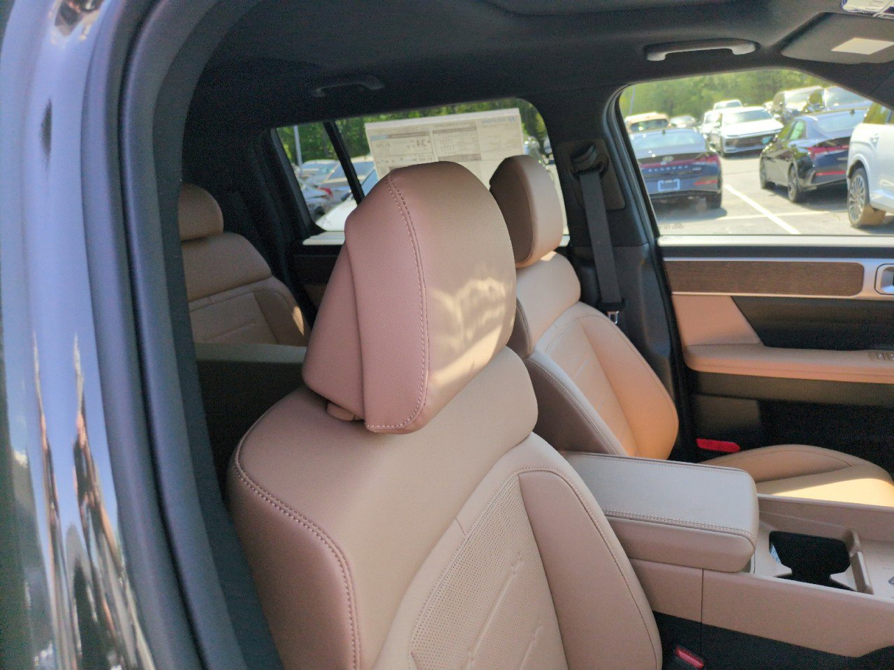 New 2026 Hyundai Santa Fe Limited AWD/4WD image 54