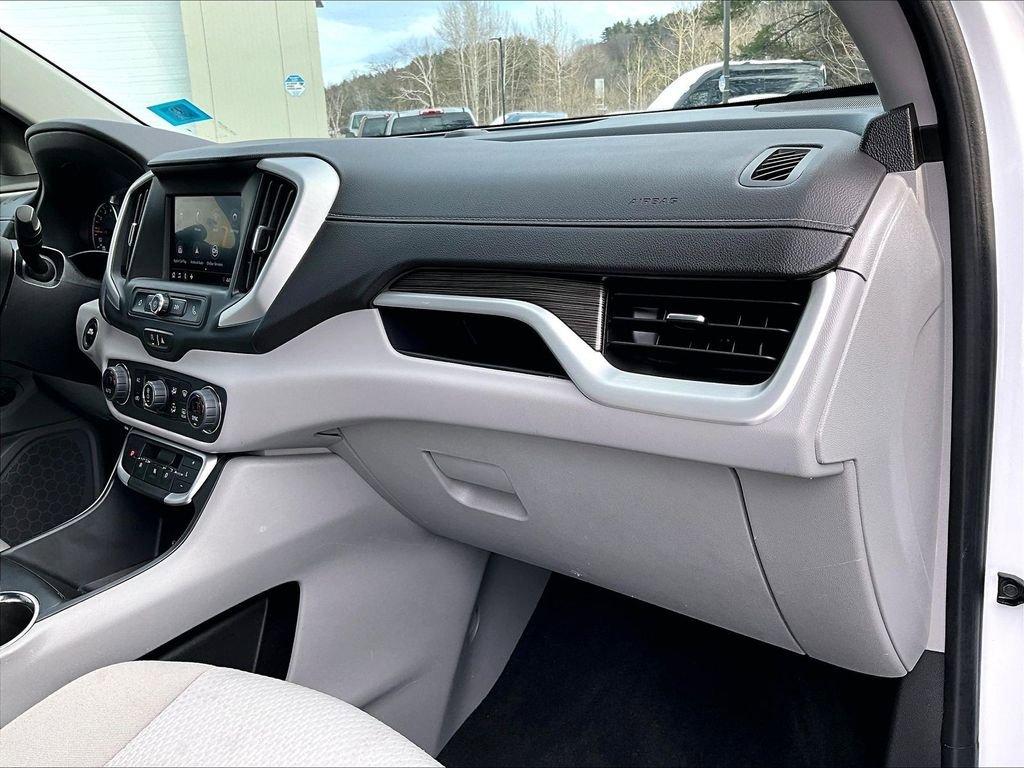 Used 2023 GMC Terrain SLE w/ Driver Convenience Package AWD/4WD image 17
