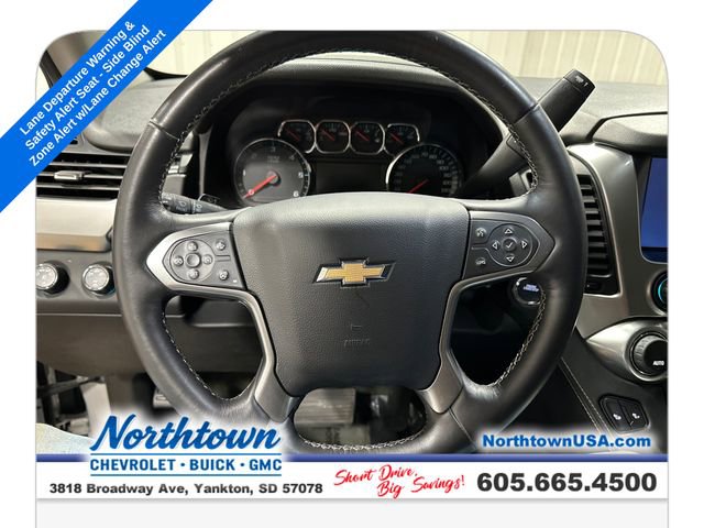 Used 2015 Chevrolet Suburban LT w/ Luxury Package AWD/4WD image 15