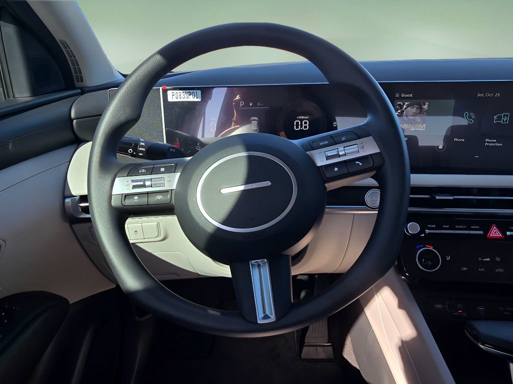 New 2026 Hyundai Tucson SEL image 27