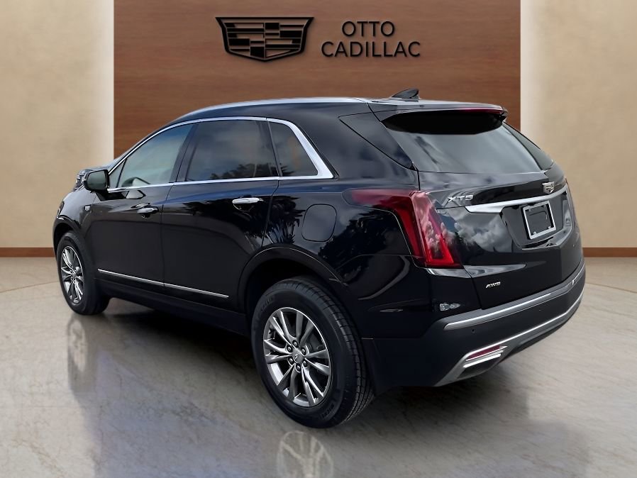 Used 2023 Cadillac XT5 Premium Luxury w/ LPO, Floor Liner Package image 3