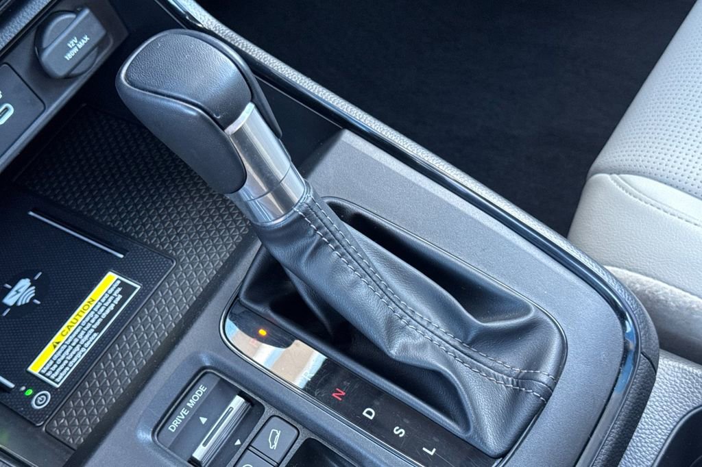 Certified 2025 Honda CR-V EX-L image 23