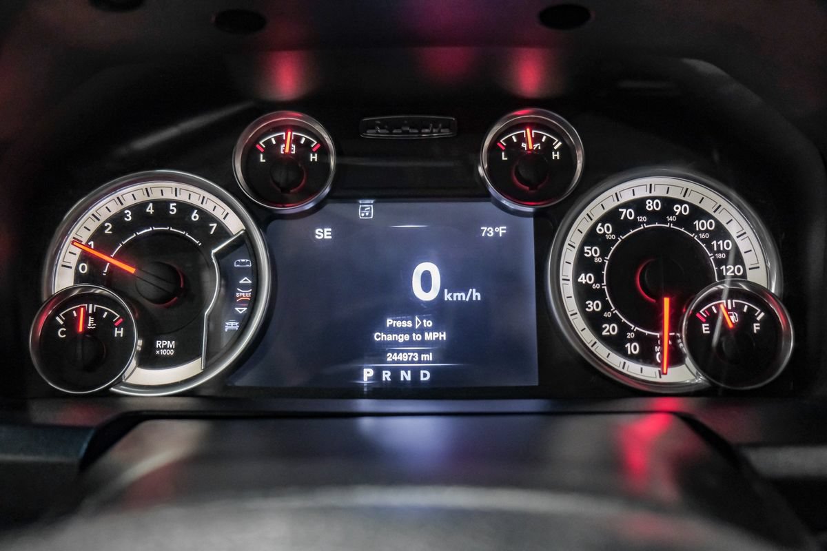 Used 2013 RAM 1500 Express RWD image 18