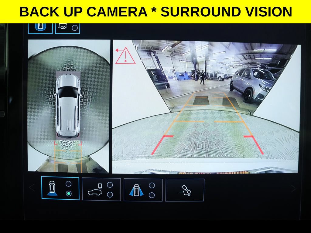 Used 2025 GMC Acadia Elevation FWD image 7