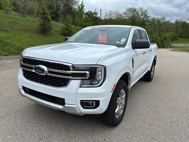 Certified 2024 Ford Ranger XLT RWD image 8