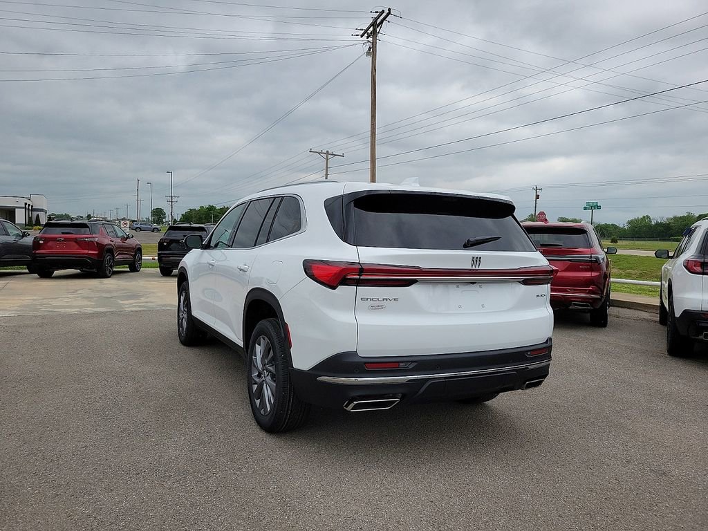 New 2026 Buick Enclave Preferred FWD image 4