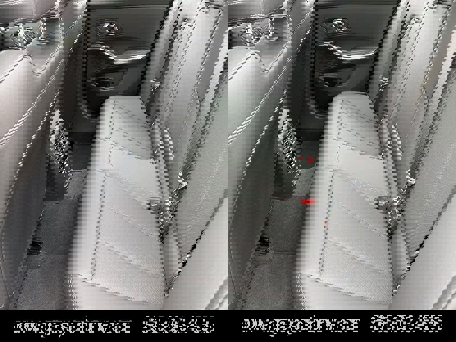 Used 2025 BMW 330i xDrive Sedan image 41