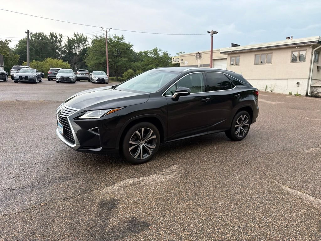 Used 2017 Lexus RX 350 AWD w/ Premium Package image 4
