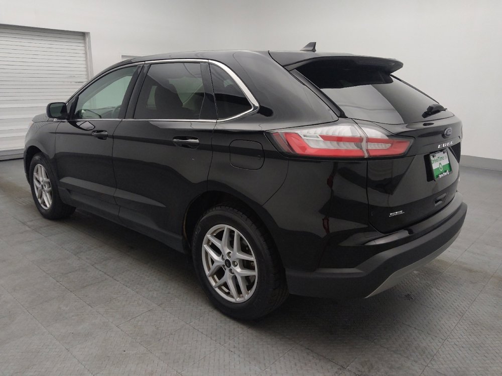 Used 2024 Ford Edge SEL image 3