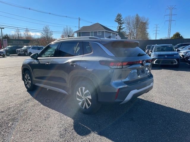 New 2026 Volkswagen Tiguan S image 2