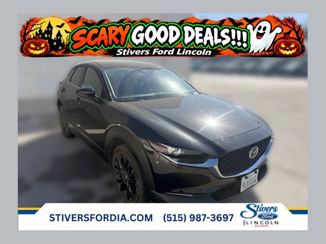 Used 2024 MAZDA CX-30 AWD 2.5 S w/ Select Sport Pkg
