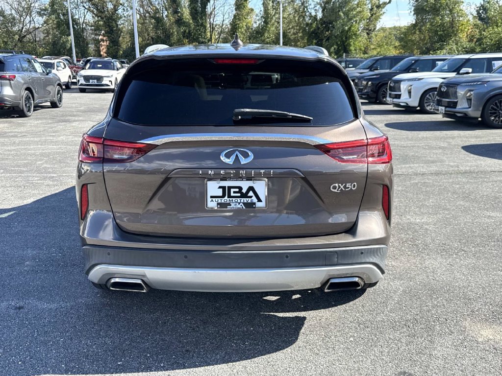 Used 2019 INFINITI QX50 Essential w/ Proactive Package AWD/4WD image 25