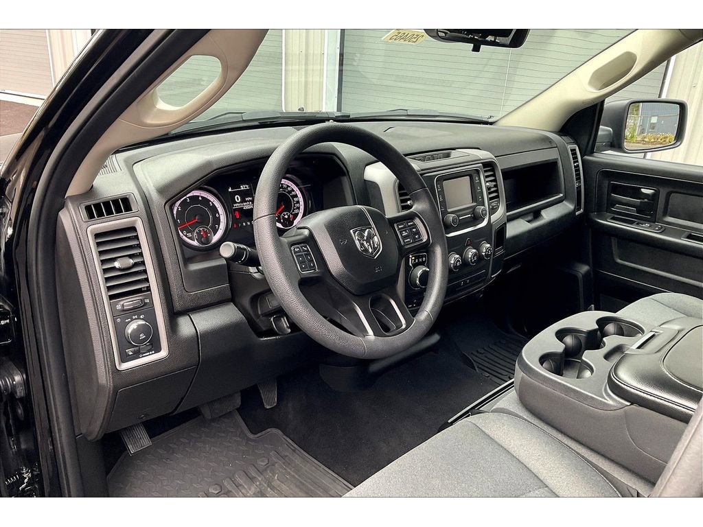 Used 2024 RAM 1500 Tradesman w/ Tradesman SXT Package image 14