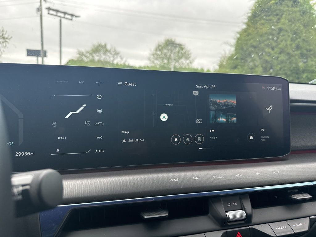 Used 2024 Kia EV9 Land AWD/4WD image 11