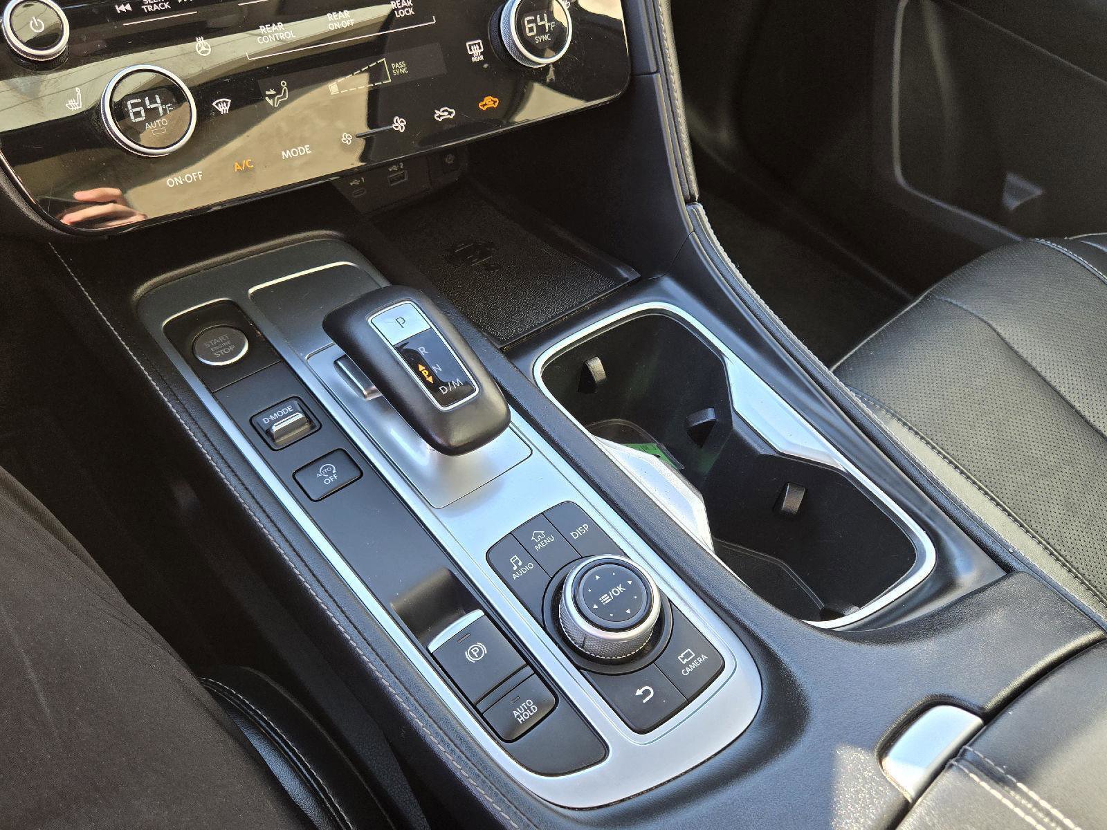 Certified 2023 INFINITI QX60 Pure image 28