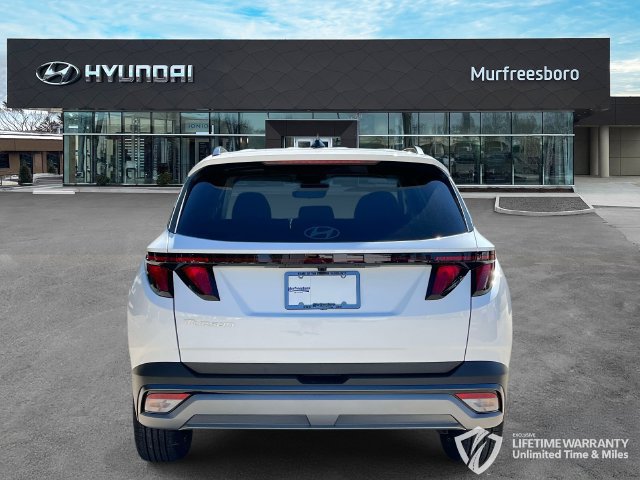 New 2026 Hyundai Tucson SEL Plus FWD image 6