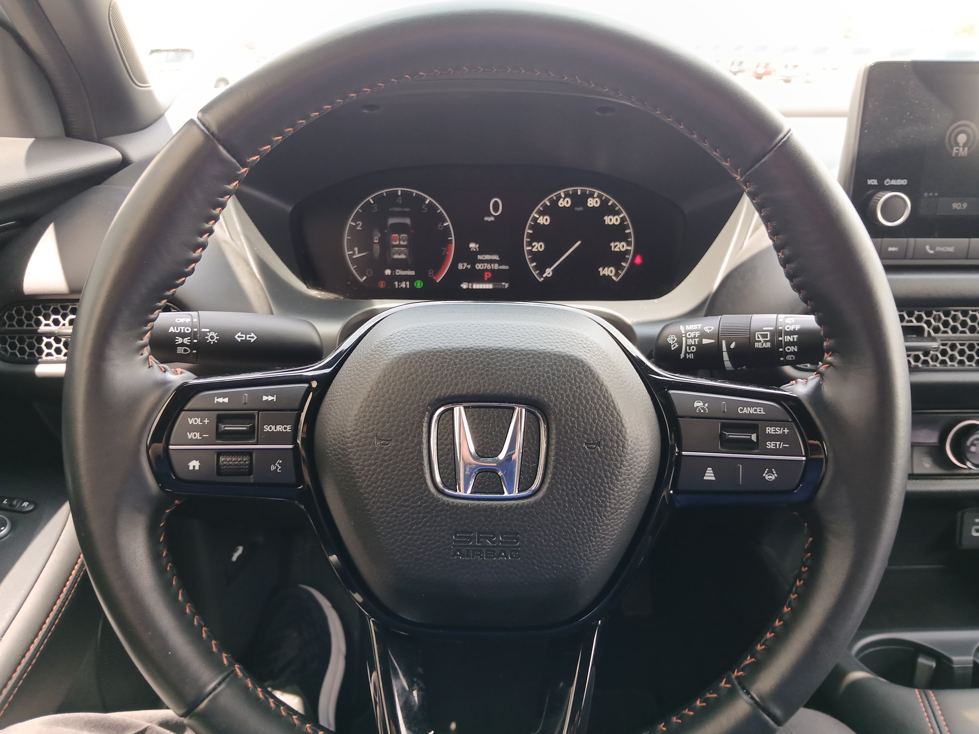 Used 2025 Honda HR-V Sport image 10