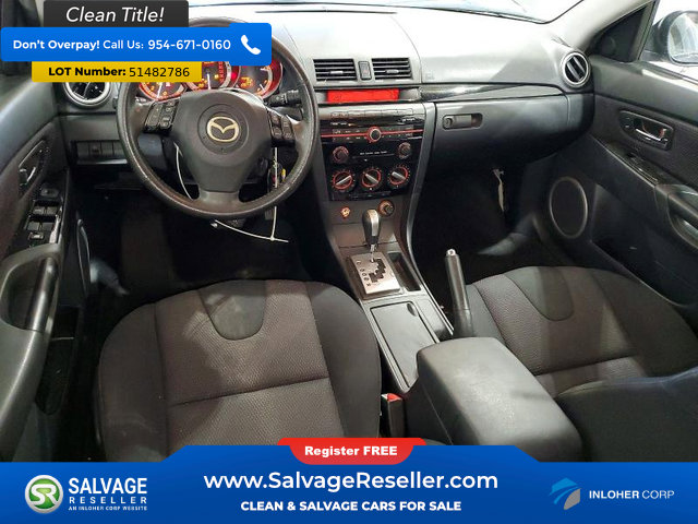 Used 2008 MAZDA MAZDA3 s Sport FWD image 11