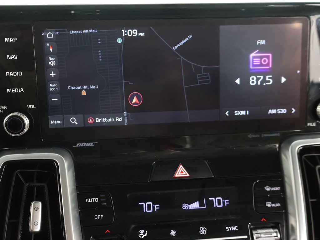 Used 2022 Kia Sorento SX Prestige image 48