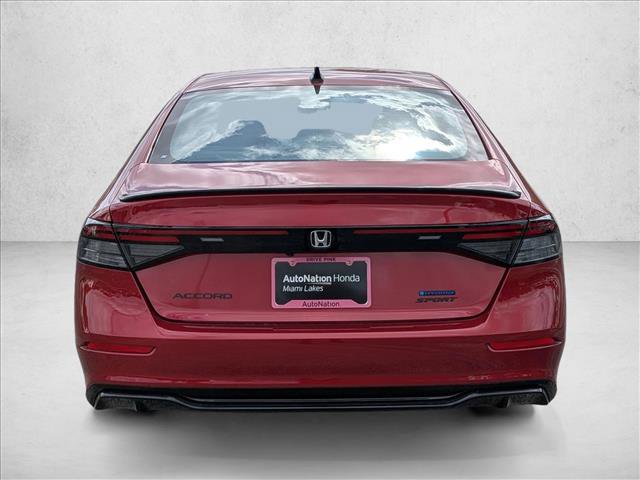 New 2026 Honda Accord Sport image 7