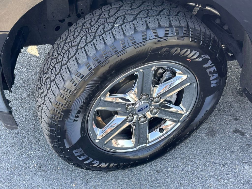 Used 2024 Ford F150 XLT w/ Mobile Office Package image 40