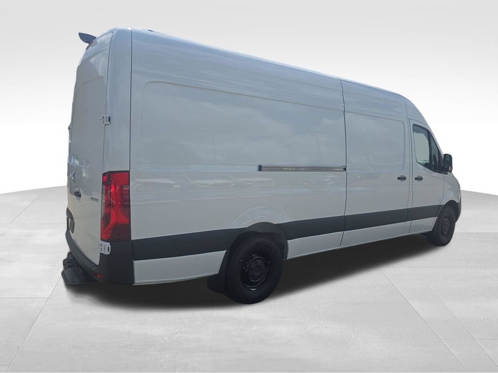 New 2026 Mercedes-Benz Sprinter 2500 image 5
