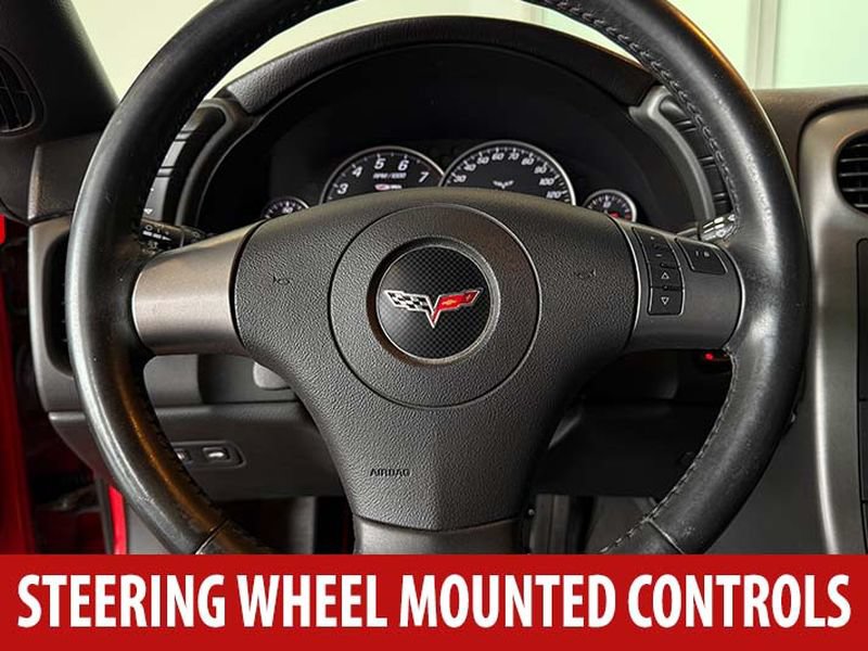 Used 2007 Chevrolet Corvette Z06 w/ Preferred Equipment Group RWD image 12
