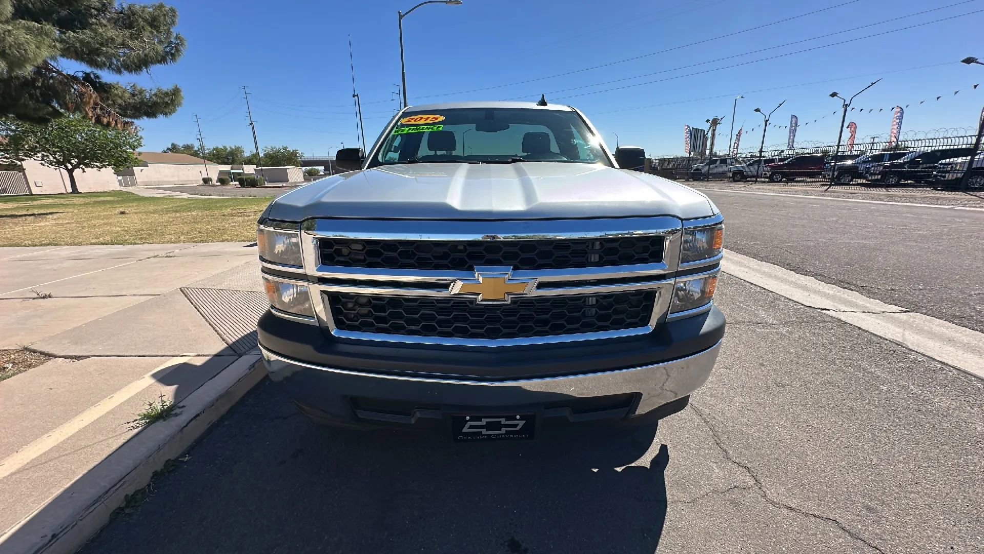 Used 2015 Chevrolet Silverado 1500 LS image 8