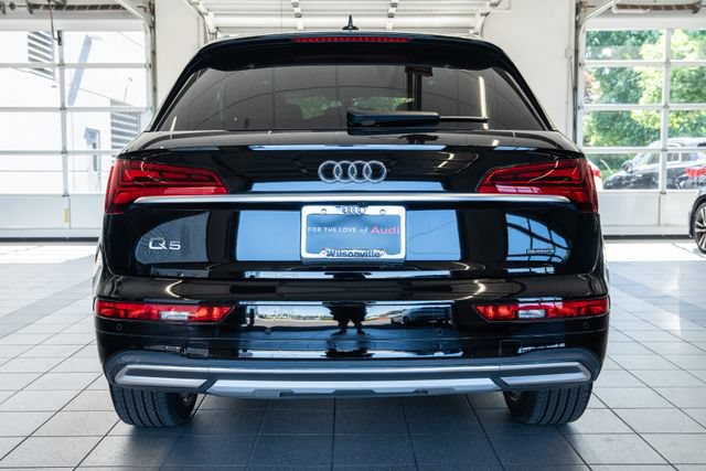 Used 2023 Audi Q5 2.0T Premium Plus w/ Premium Plus Package AWD/4WD image 5