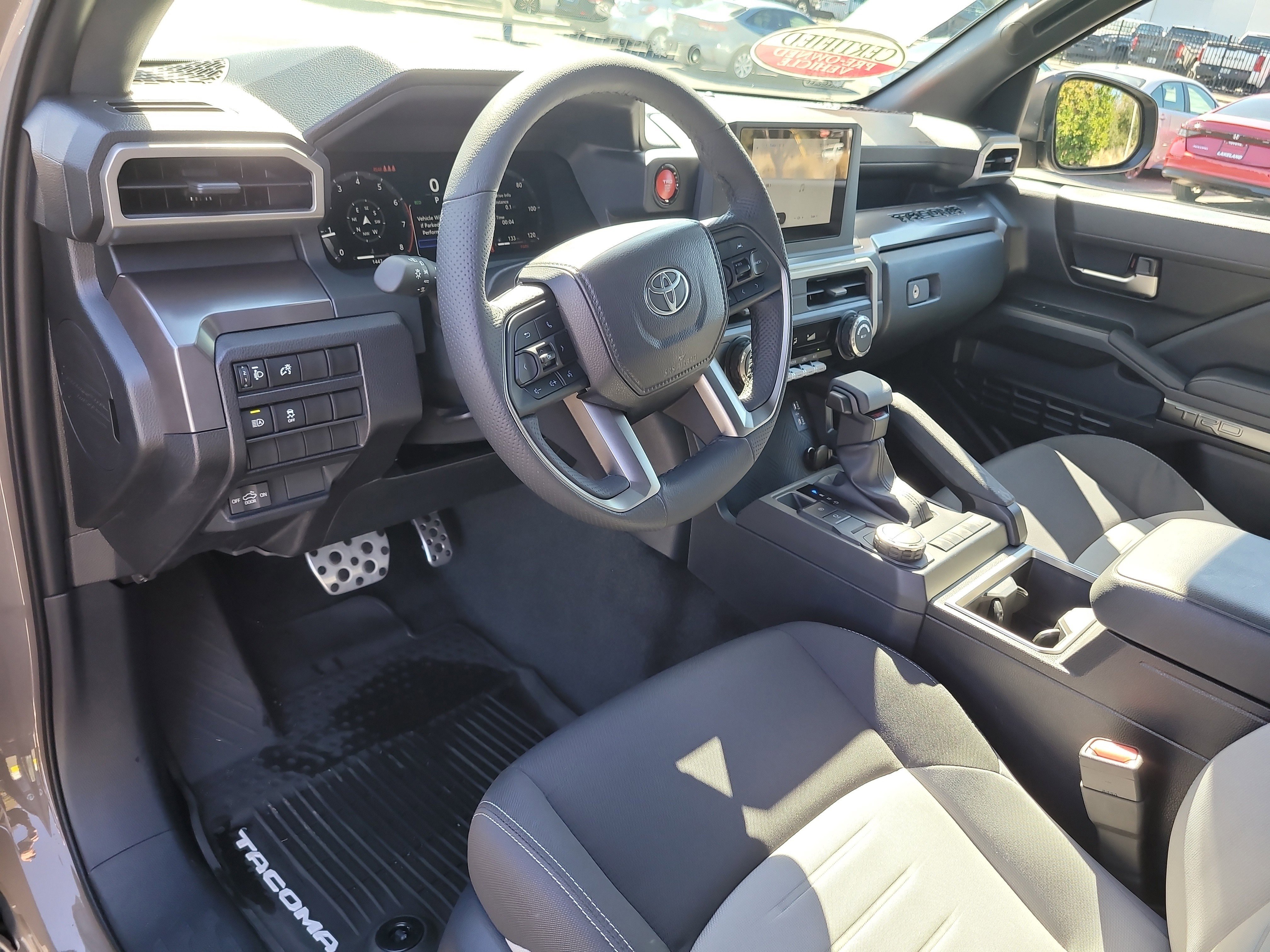 Certified 2026 Toyota Tacoma TRD Sport image 19