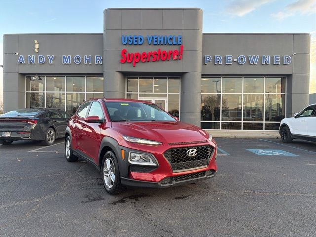 Used 2021 Hyundai Kona SE