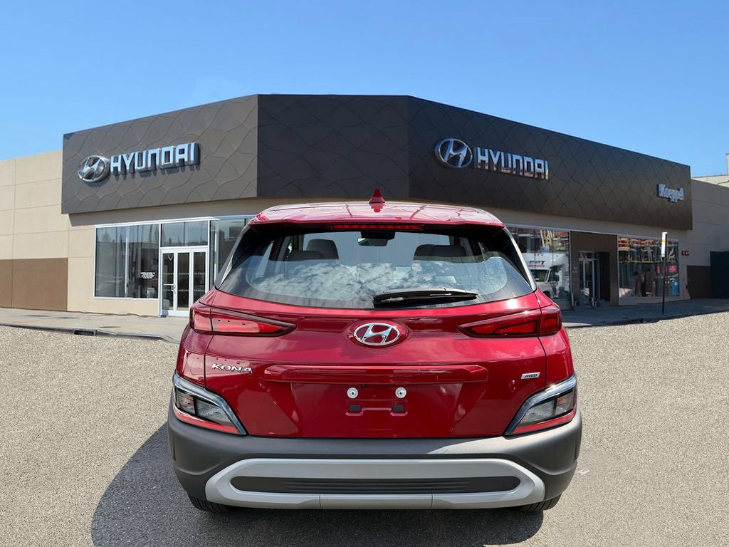 Certified 2023 Hyundai Kona SE AWD/4WD image 6