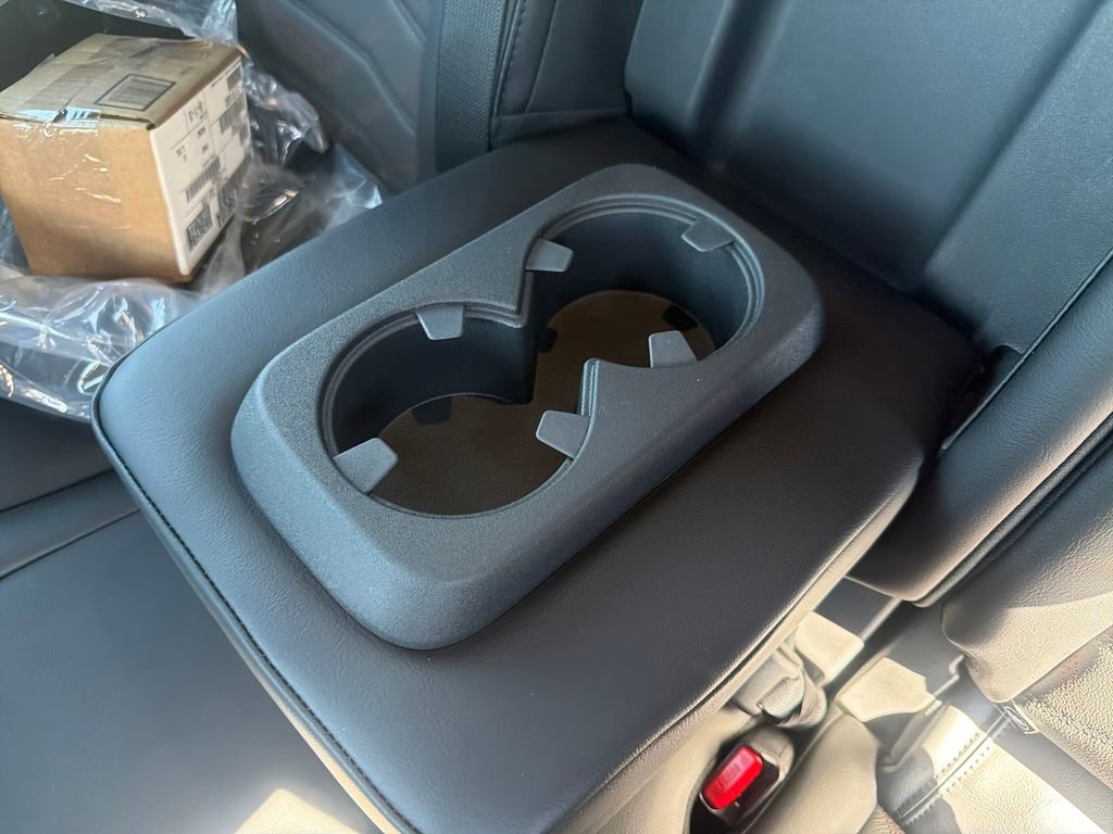 New 2026 Nissan Frontier PRO-4X image 24