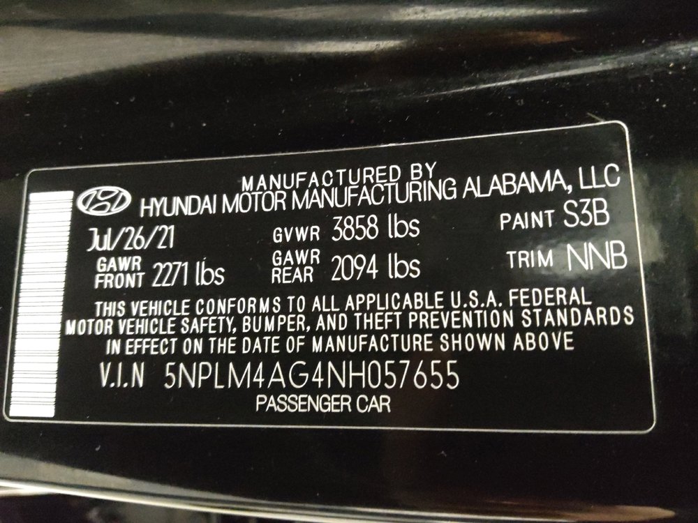 Used 2022 Hyundai Elantra SEL image 33