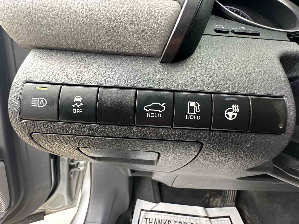 Used 2023 Toyota Camry LE w/ Cold Weather Package AWD/4WD image 13