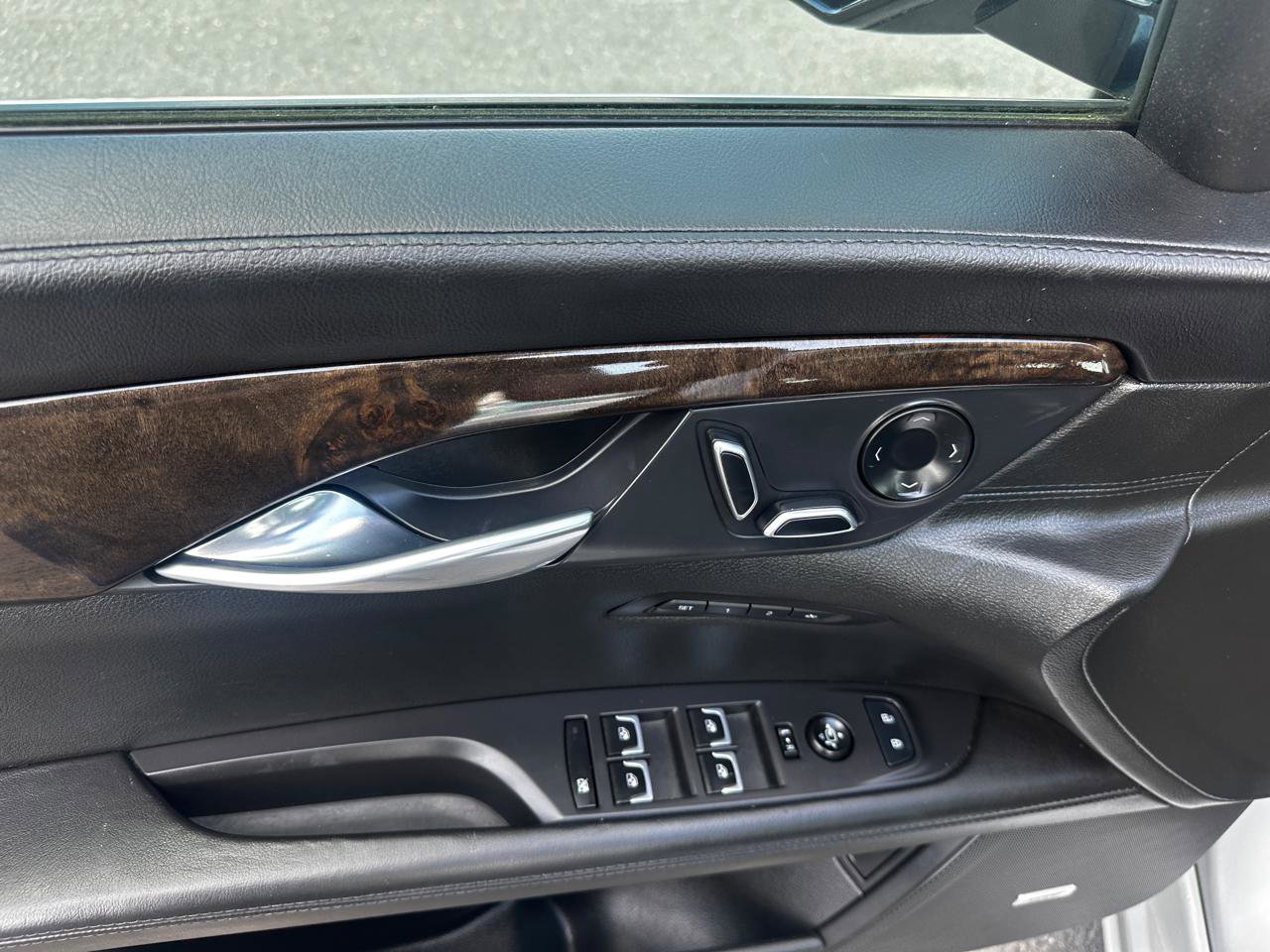 Used 2017 Cadillac CT6 Luxury image 11