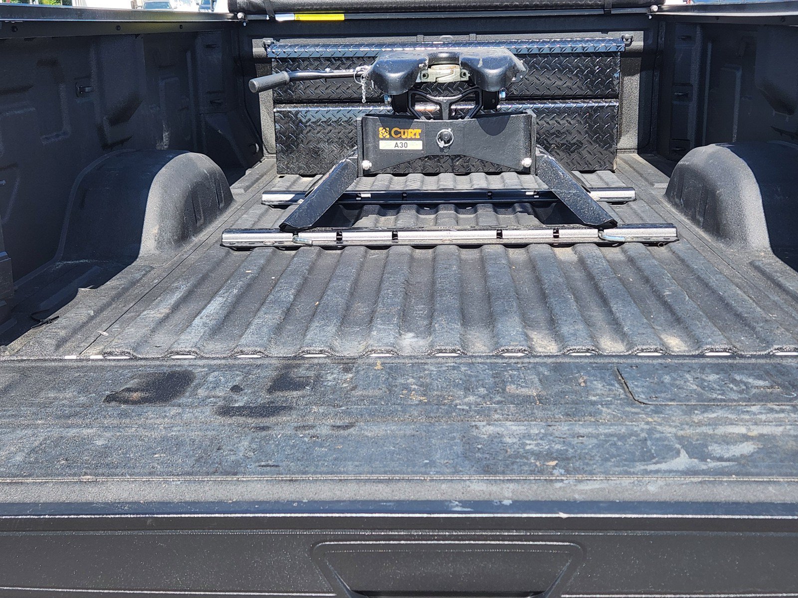 Used 2025 Chevrolet Silverado 3500 High Country w/ Technology Package AWD/4WD image 26