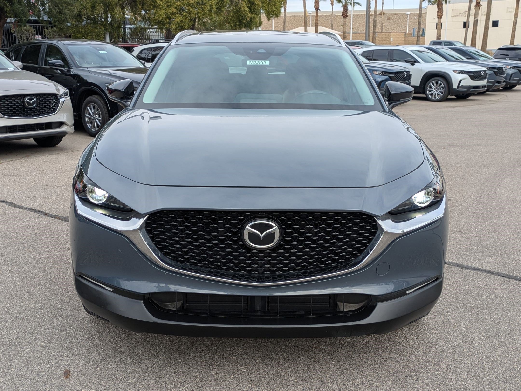 Certified 2023 MAZDA CX-30 AWD 2.5 S w/ Preferred Package image 8