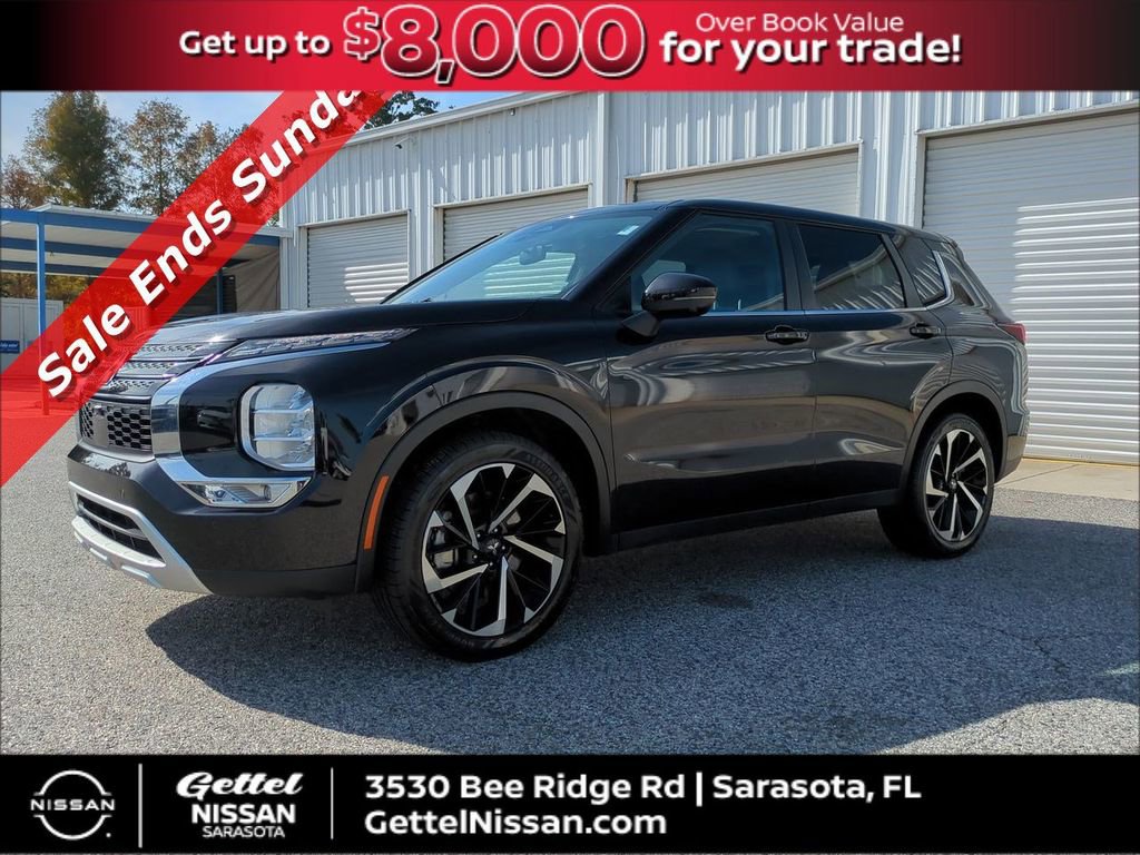 Used 2024 Mitsubishi Outlander SE