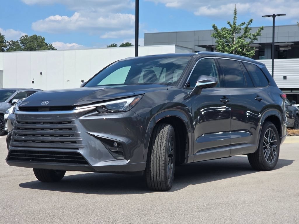 New 2026 Lexus TX 350 AWD image 23
