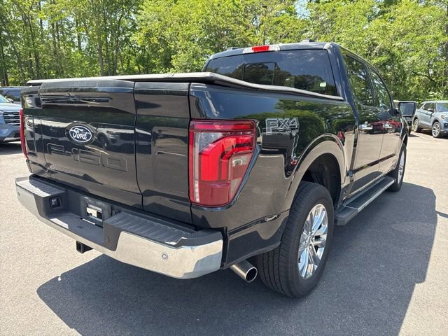 Used 2024 Ford F150 Lariat w/ Bed Utility Package AWD/4WD image 5