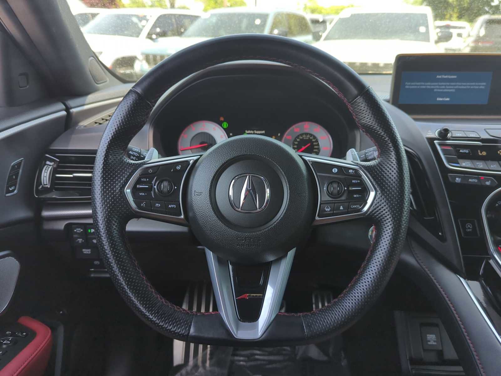 Used 2023 Acura RDX A-Spec AWD/4WD image 16