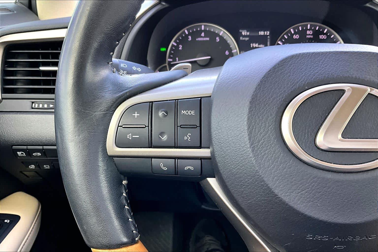 Used 2021 Lexus RX 350 FWD w/ Premium Package image 24