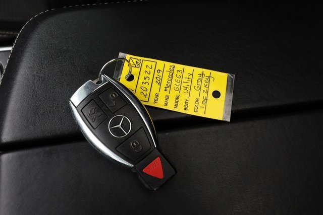 Used 2019 Mercedes-Benz GLE 63 AMG S image 18